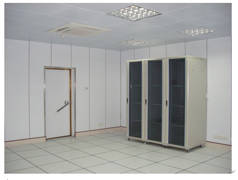 電磁屏蔽機房施工的時候需要注意什么？